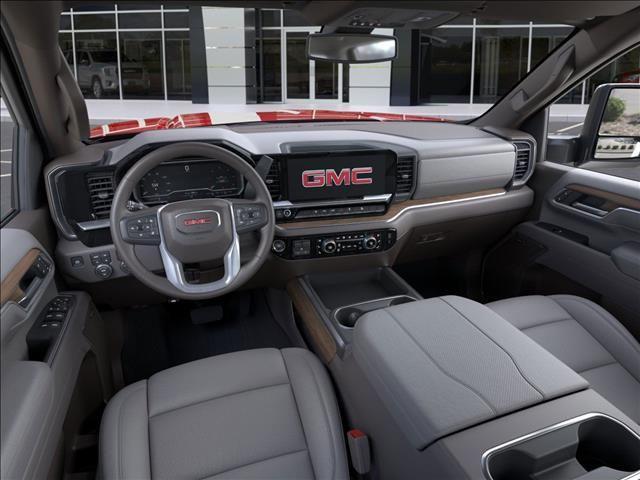 new 2025 GMC Sierra 3500 car, priced at $72,265