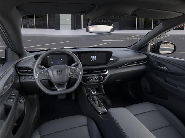 new 2025 Buick Envista car, priced at $28,975