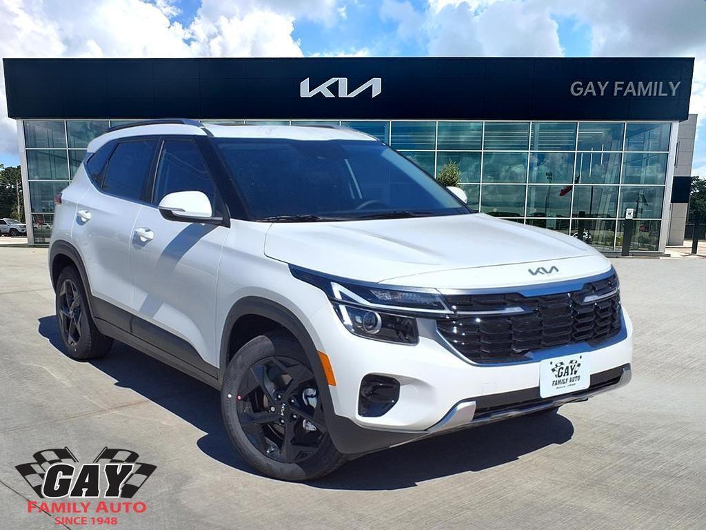 new 2026 Kia Seltos car, priced at $27,845