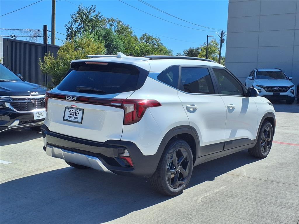new 2026 Kia Seltos car, priced at $27,345