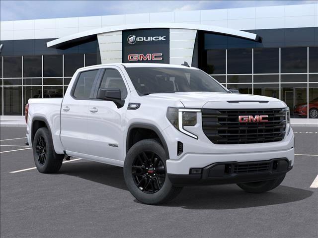 new 2025 GMC Sierra 1500 car, priced at $52,865