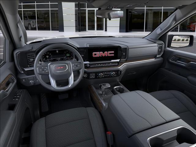 new 2025 GMC Sierra 1500 car, priced at $52,865