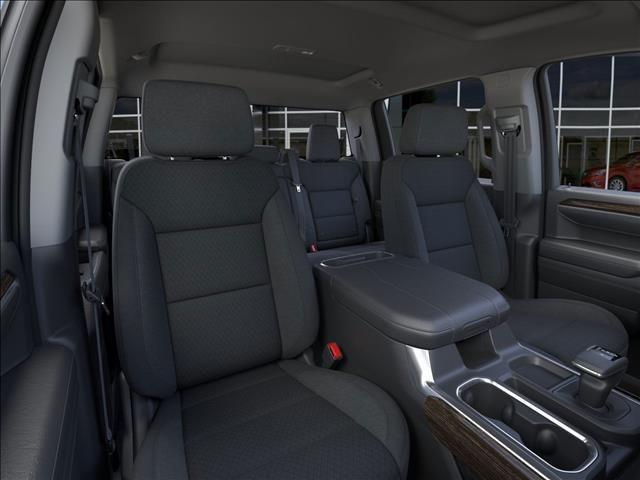new 2025 GMC Sierra 1500 car, priced at $52,865