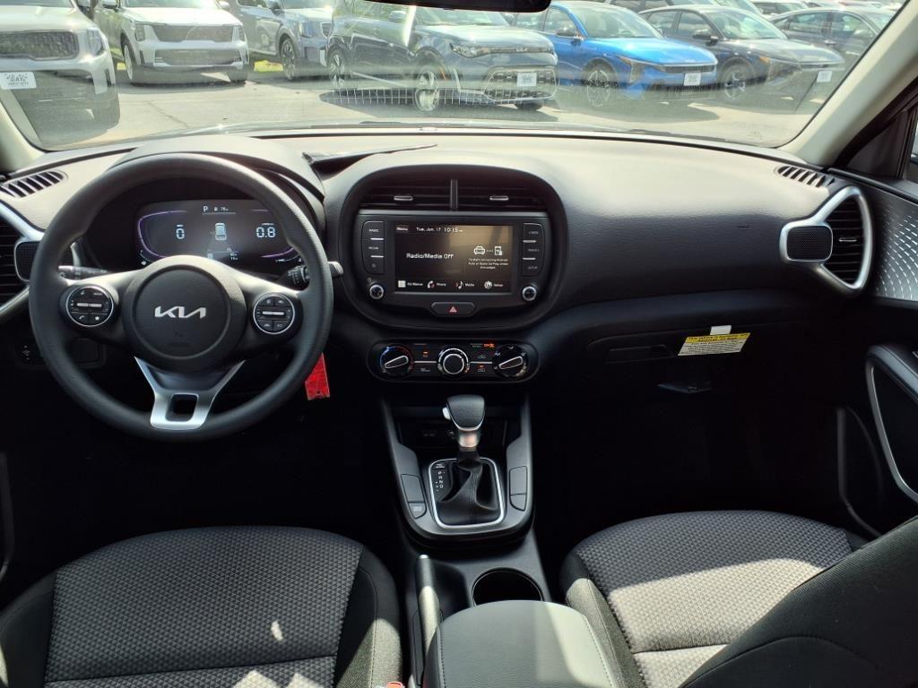 new 2025 Kia Soul car, priced at $21,753