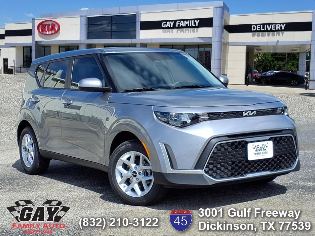 new 2025 Kia Soul car, priced at $21,753