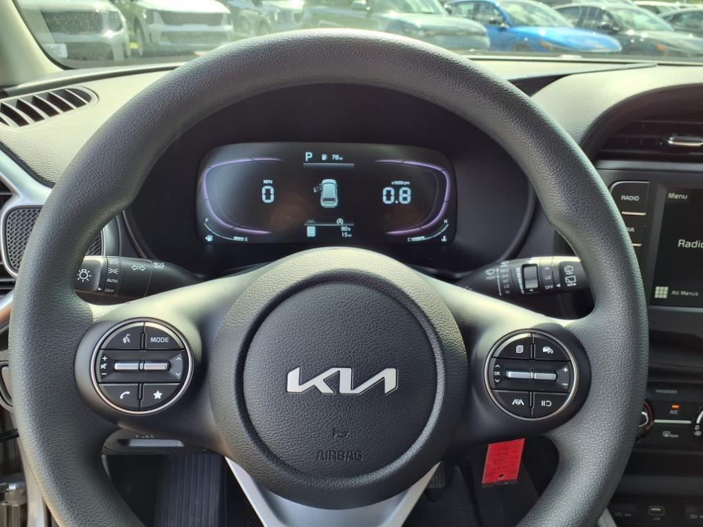 new 2025 Kia Soul car, priced at $21,753