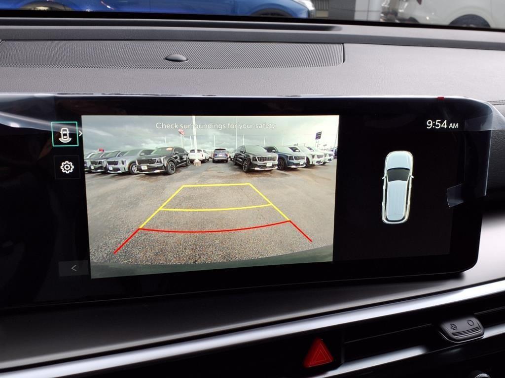 new 2025 Kia Sorento Hybrid car, priced at $41,282