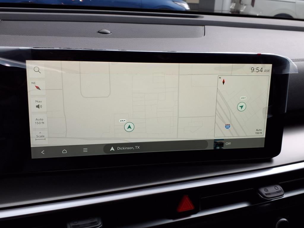 new 2025 Kia Sorento Hybrid car, priced at $41,282