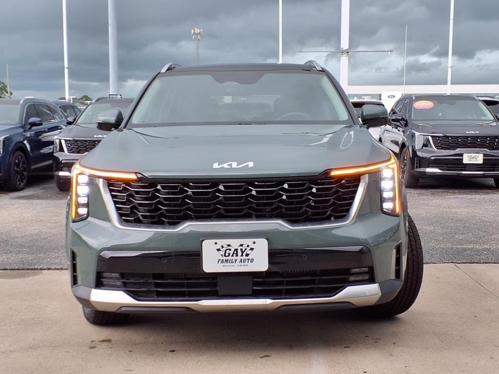 new 2025 Kia Sorento Hybrid car, priced at $41,282