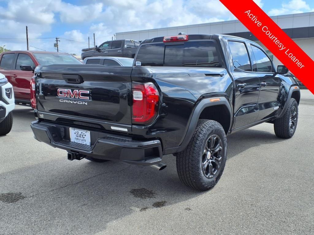 new 2024 GMC Canyon car, priced at $37,340