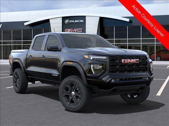 new 2024 GMC Canyon car, priced at $37,340