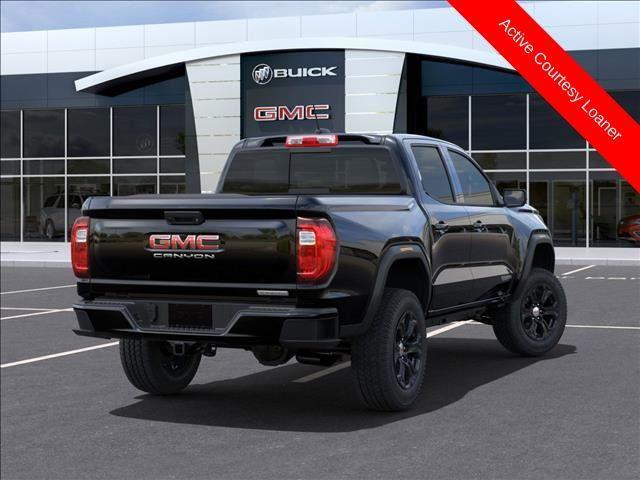 new 2024 GMC Canyon car, priced at $37,340