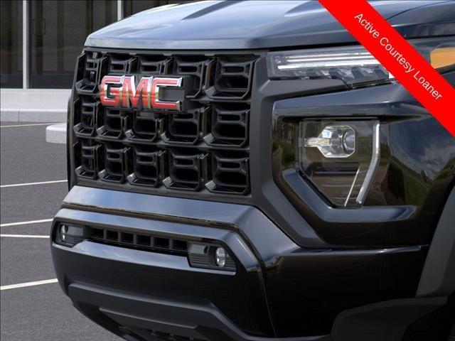 new 2024 GMC Canyon car, priced at $37,340