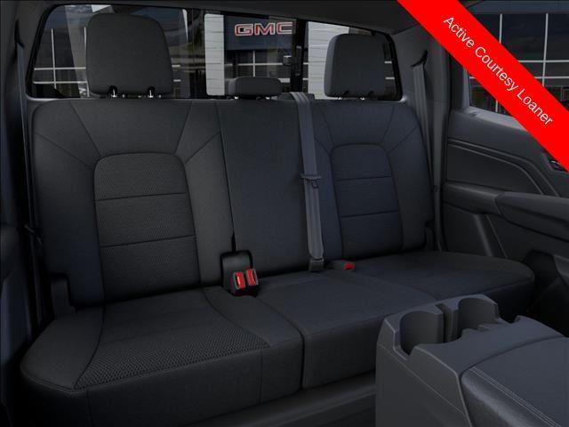 new 2024 GMC Canyon car, priced at $37,340