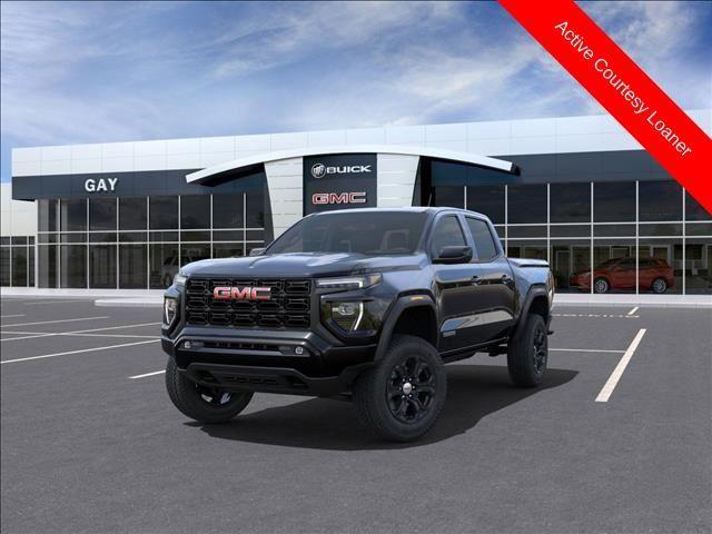 new 2024 GMC Canyon car, priced at $37,340