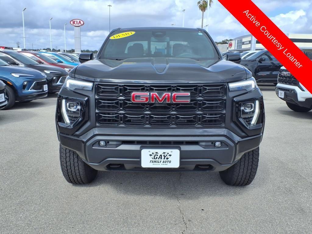 new 2024 GMC Canyon car, priced at $37,340