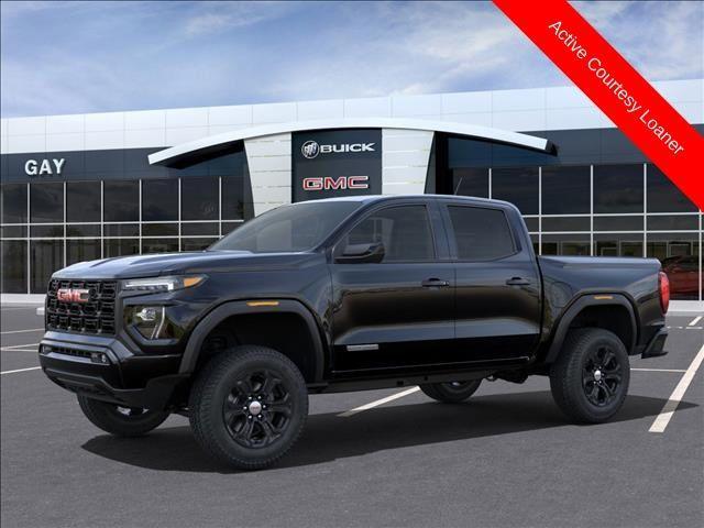 new 2024 GMC Canyon car, priced at $37,340