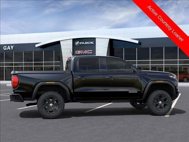 new 2024 GMC Canyon car, priced at $37,340