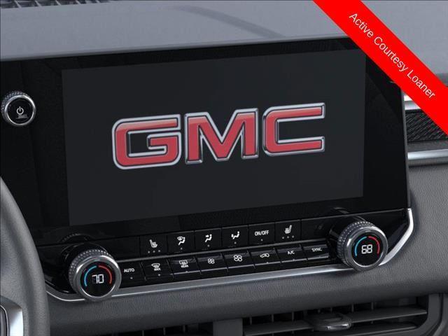 new 2024 GMC Canyon car, priced at $37,340