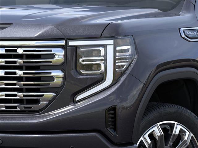 new 2025 GMC Sierra 1500 car, priced at $71,849