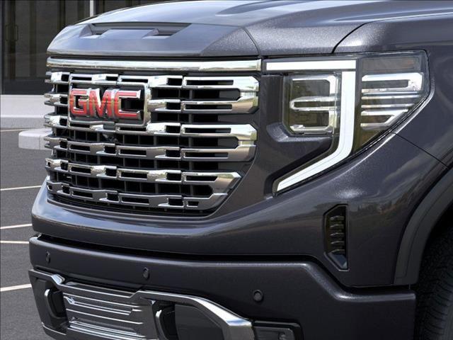 new 2025 GMC Sierra 1500 car, priced at $71,849