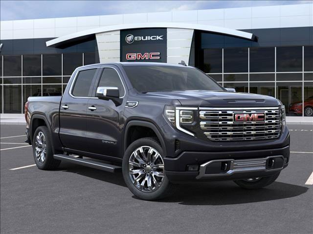 new 2025 GMC Sierra 1500 car, priced at $71,849