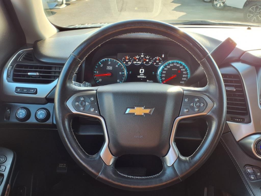 used 2019 Chevrolet Tahoe car, priced at $34,991