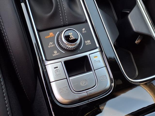 new 2025 Kia Telluride car, priced at $55,025