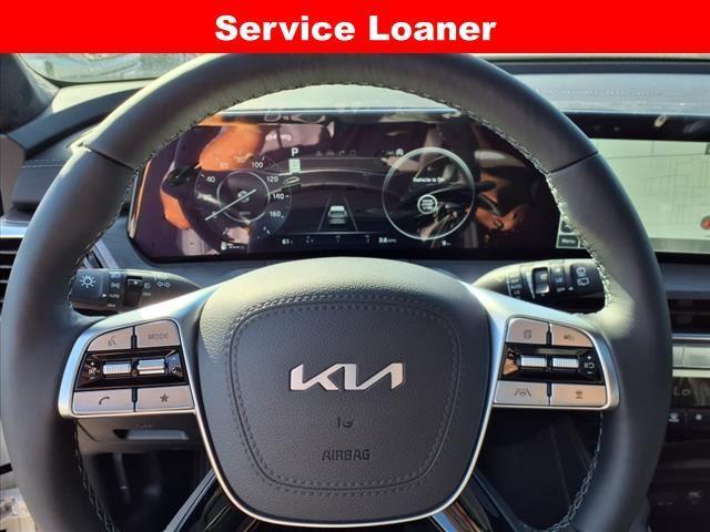 new 2025 Kia Telluride car, priced at $53,995