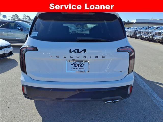 new 2025 Kia Telluride car, priced at $53,995