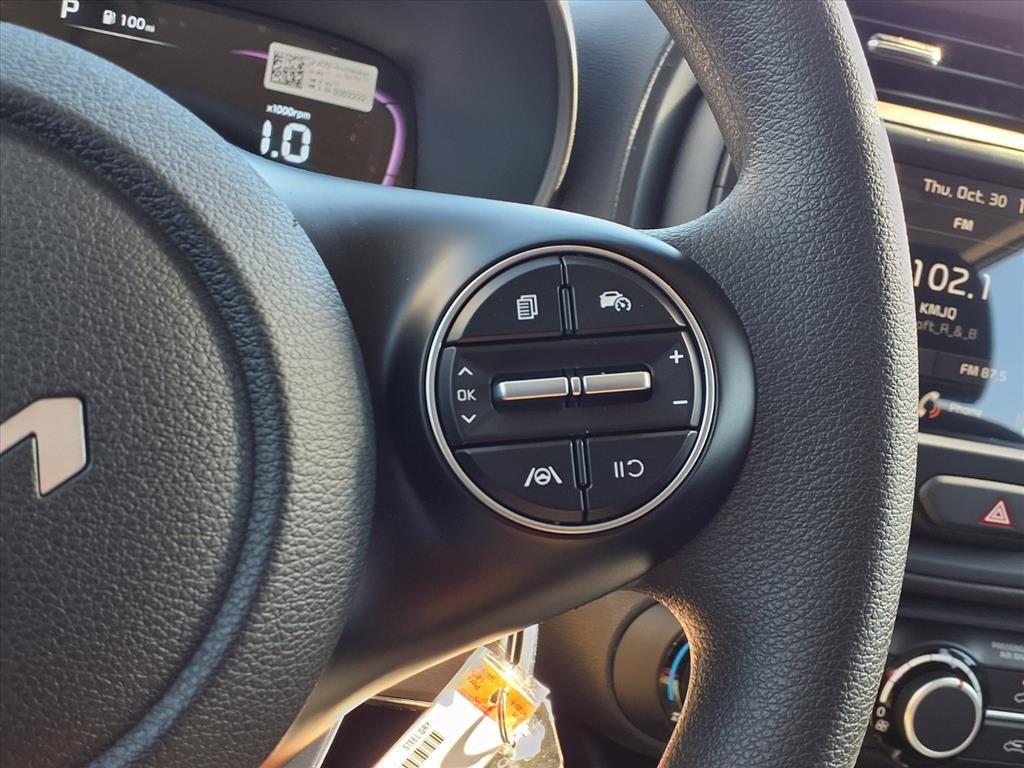 new 2025 Kia Soul car, priced at $21,070