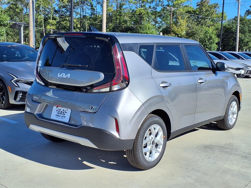 new 2025 Kia Soul car, priced at $21,070