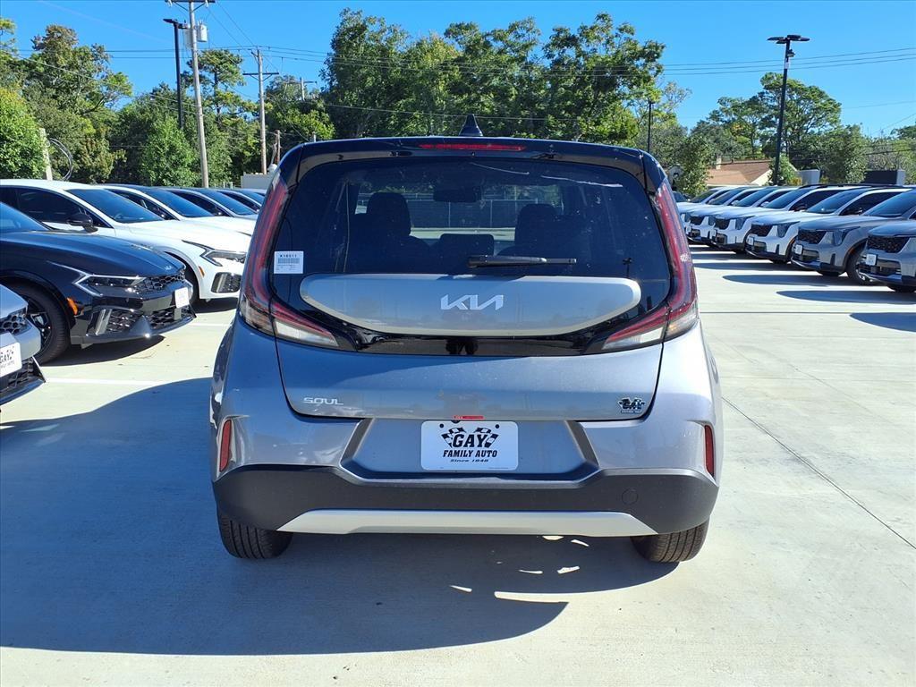 new 2025 Kia Soul car, priced at $21,070