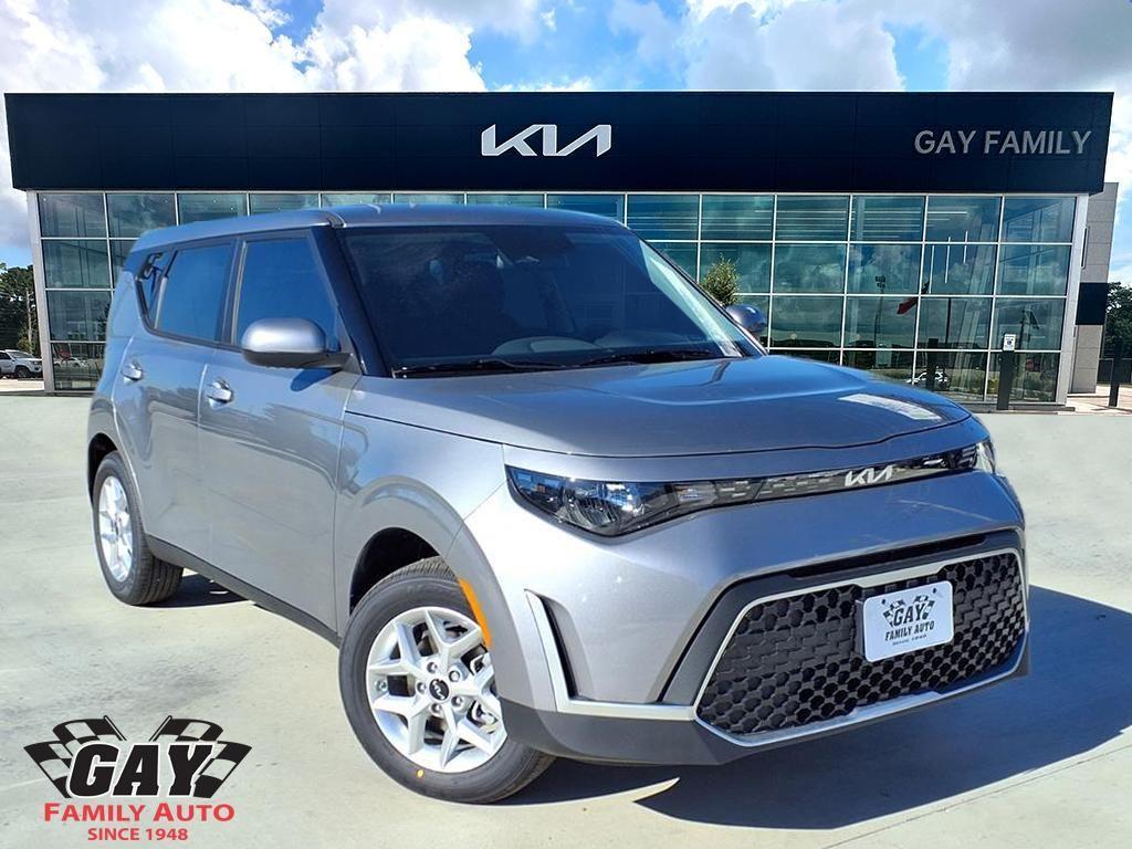 new 2025 Kia Soul car, priced at $21,070
