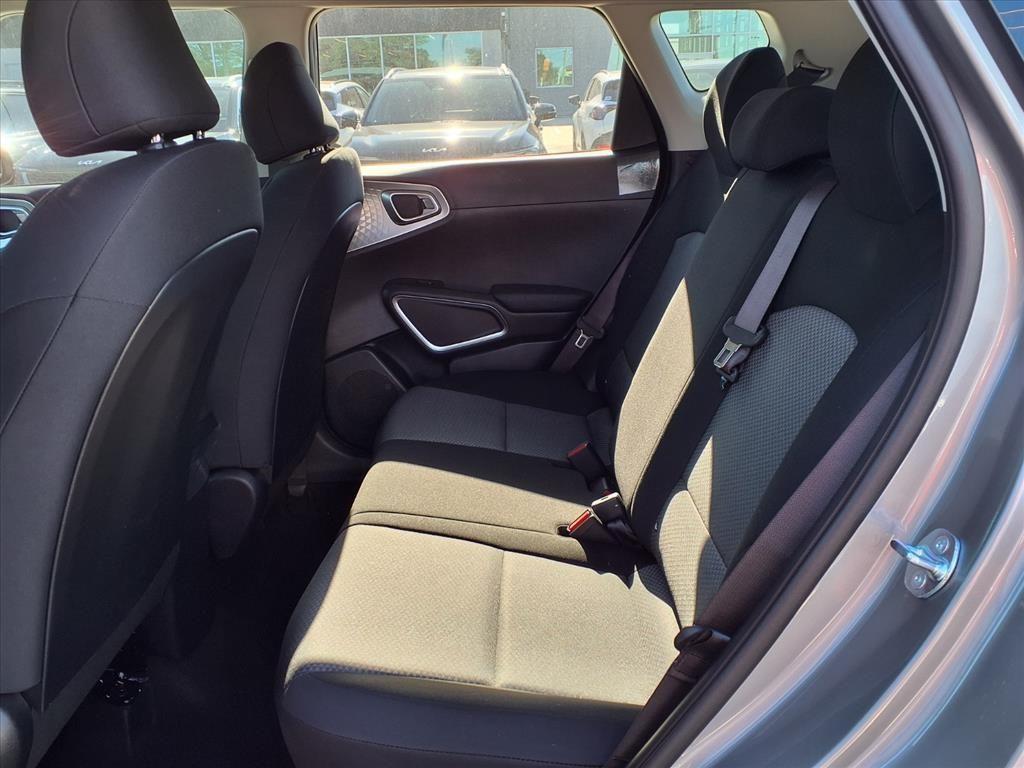 new 2025 Kia Soul car, priced at $21,070
