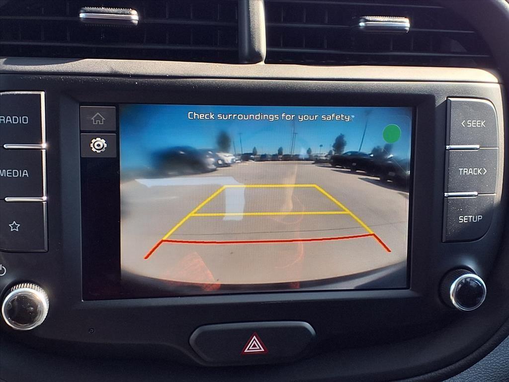 new 2025 Kia Soul car, priced at $21,070