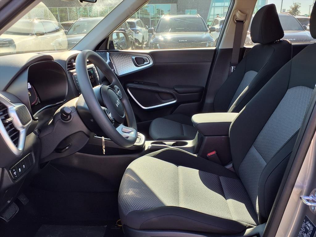 new 2025 Kia Soul car, priced at $21,070