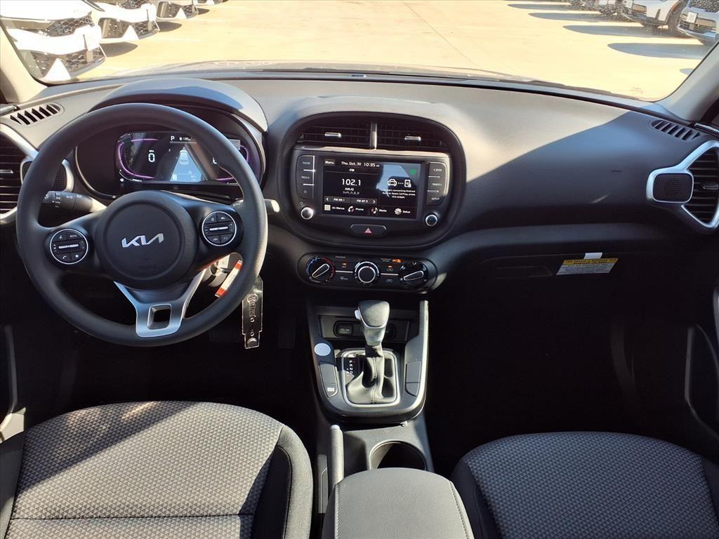 new 2025 Kia Soul car, priced at $21,070