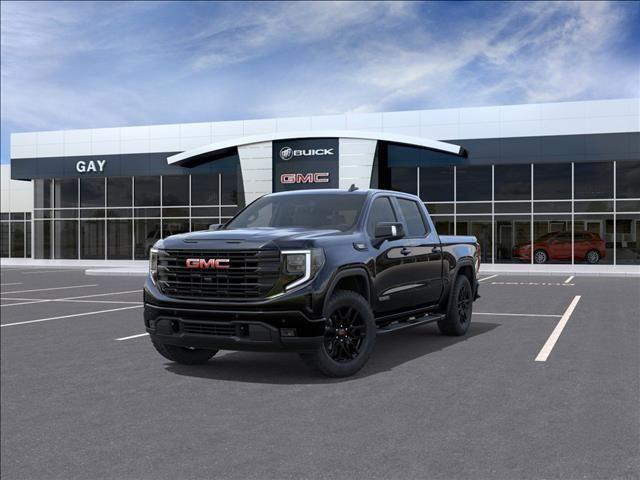 new 2025 GMC Sierra 1500 car, priced at $61,750