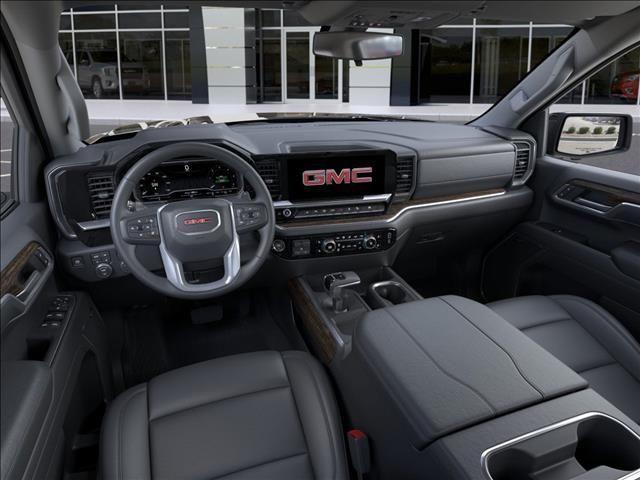 new 2025 GMC Sierra 1500 car, priced at $61,750