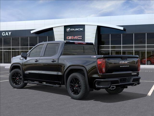 new 2025 GMC Sierra 1500 car, priced at $61,750