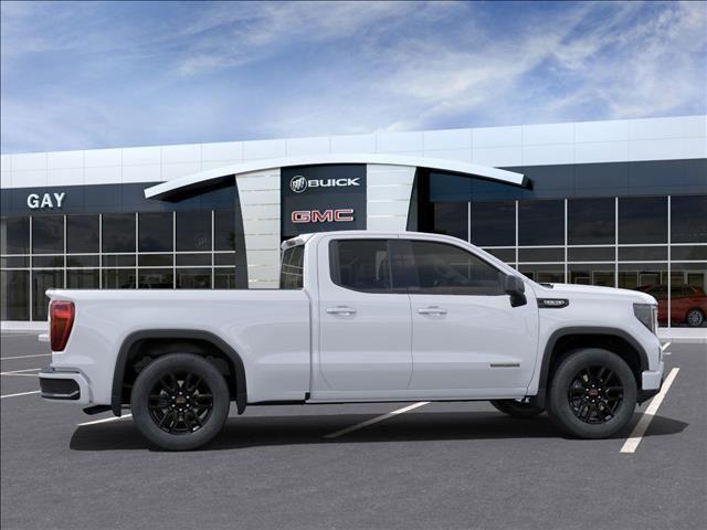 new 2025 GMC Sierra 1500 car, priced at $50,840