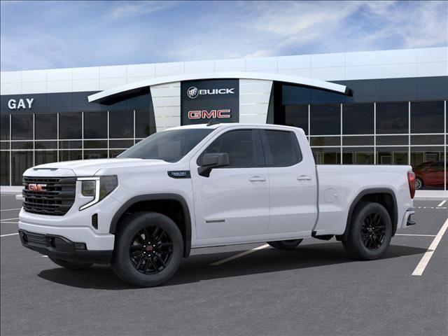 new 2025 GMC Sierra 1500 car, priced at $50,840