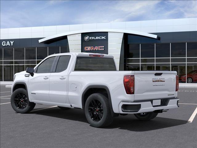 new 2025 GMC Sierra 1500 car, priced at $50,840