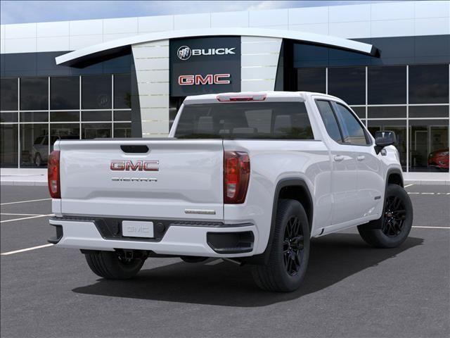 new 2025 GMC Sierra 1500 car, priced at $50,840