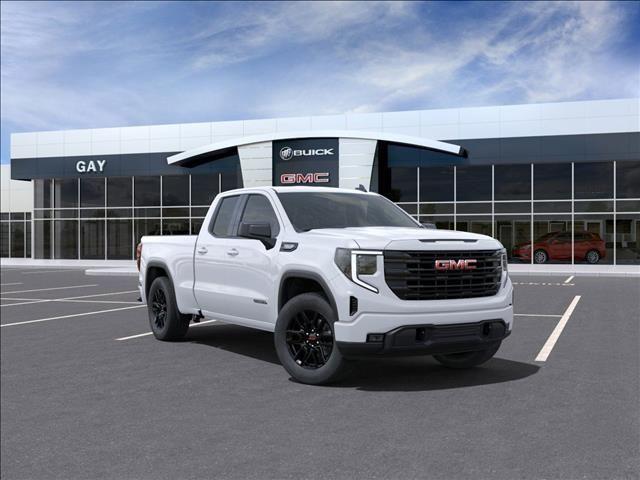 new 2025 GMC Sierra 1500 car, priced at $50,840