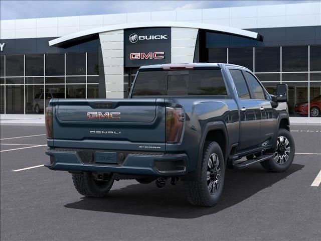 new 2025 GMC Sierra 2500 car, priced at $83,965