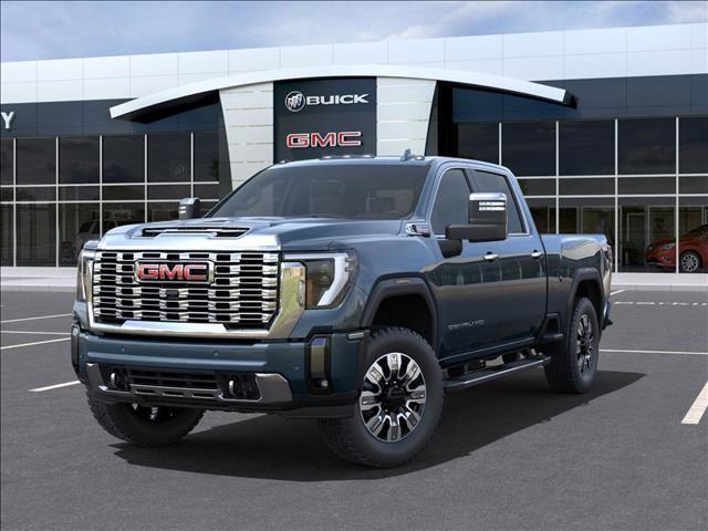 new 2025 GMC Sierra 2500 car, priced at $83,965