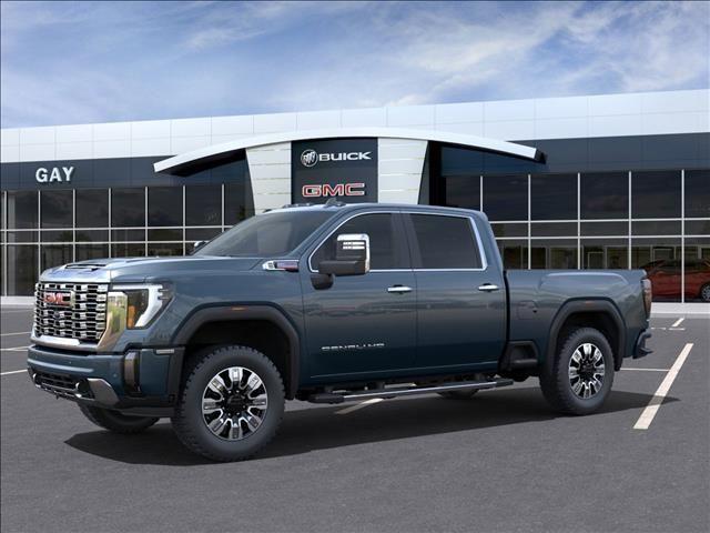 new 2025 GMC Sierra 2500 car, priced at $83,965