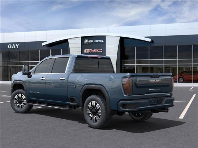 new 2025 GMC Sierra 2500 car, priced at $83,965